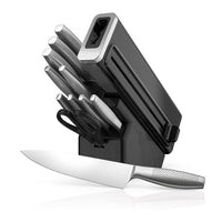 Stainless Steel/Black