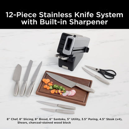 🔥12 Piece Knife Set