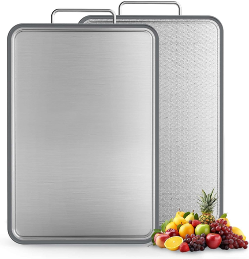 FREE TITANIUM CUTTING BOARD