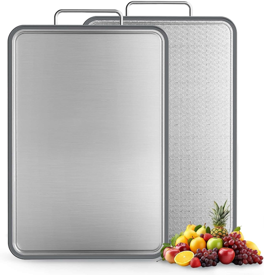 FREE TITANIUM CUTTING BOARD